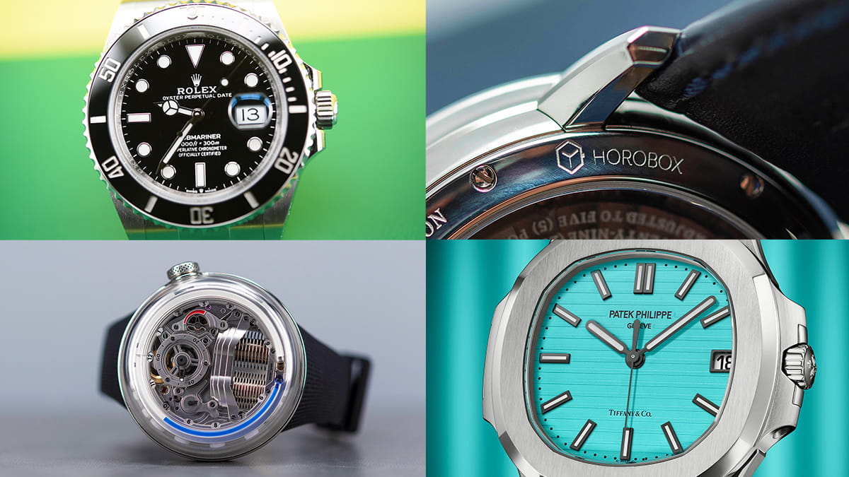 Answer The Questions From Our Followers | Part 7 | Rolex | Audemars ...