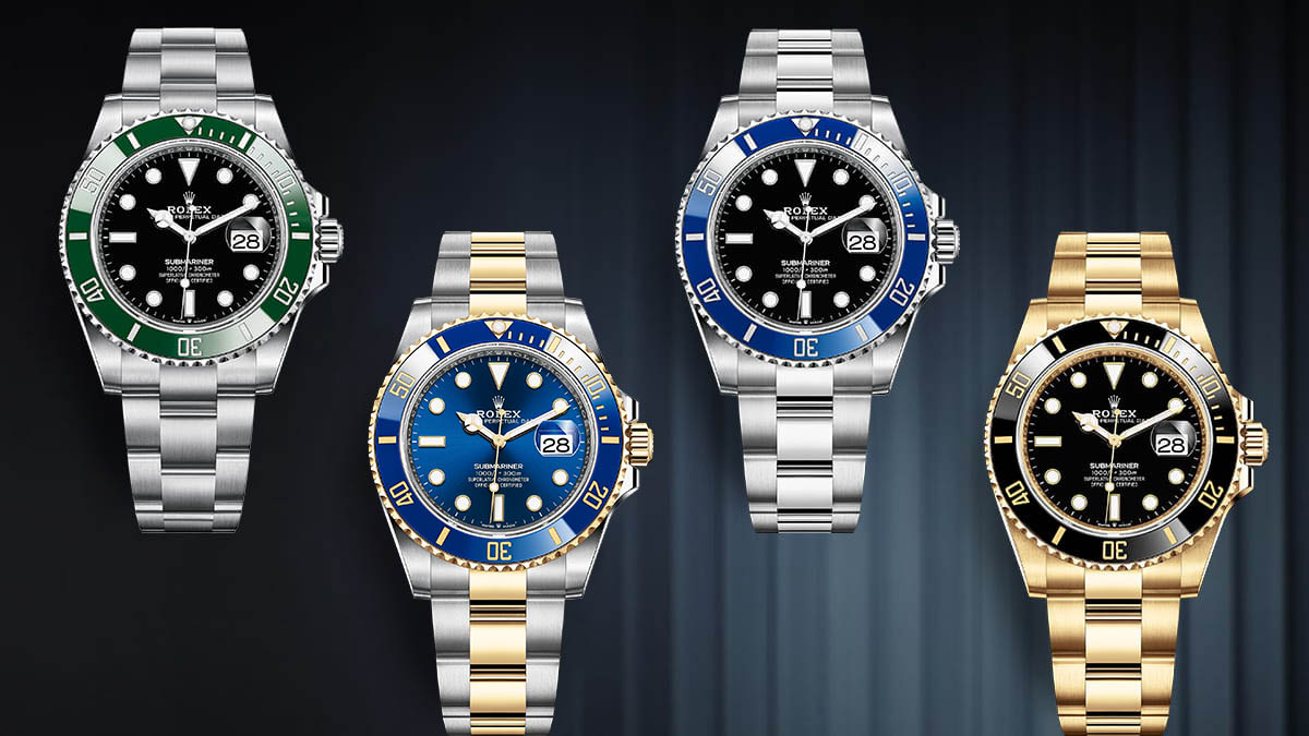 New submariner 2020 store