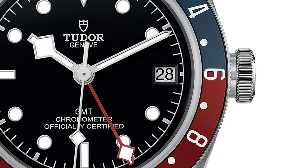 tudor black bay gmt 2018