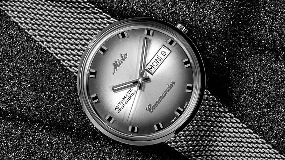 Mido tissot new arrivals