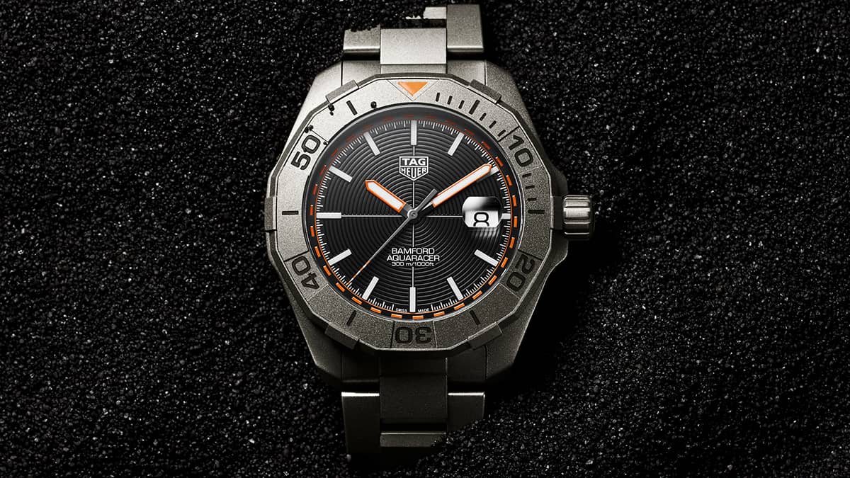 WAY208F.BF0638 | Bamford | Aquaracer | TAG Heuer | Review