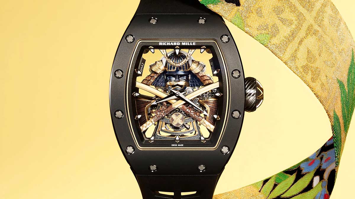 Richard Mille HOROBOX