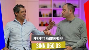 Perfect Engineering: Sinn U50 DS