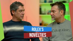 Rolex's Novelties - Part 46