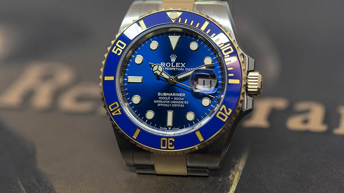 rolex submariner lb