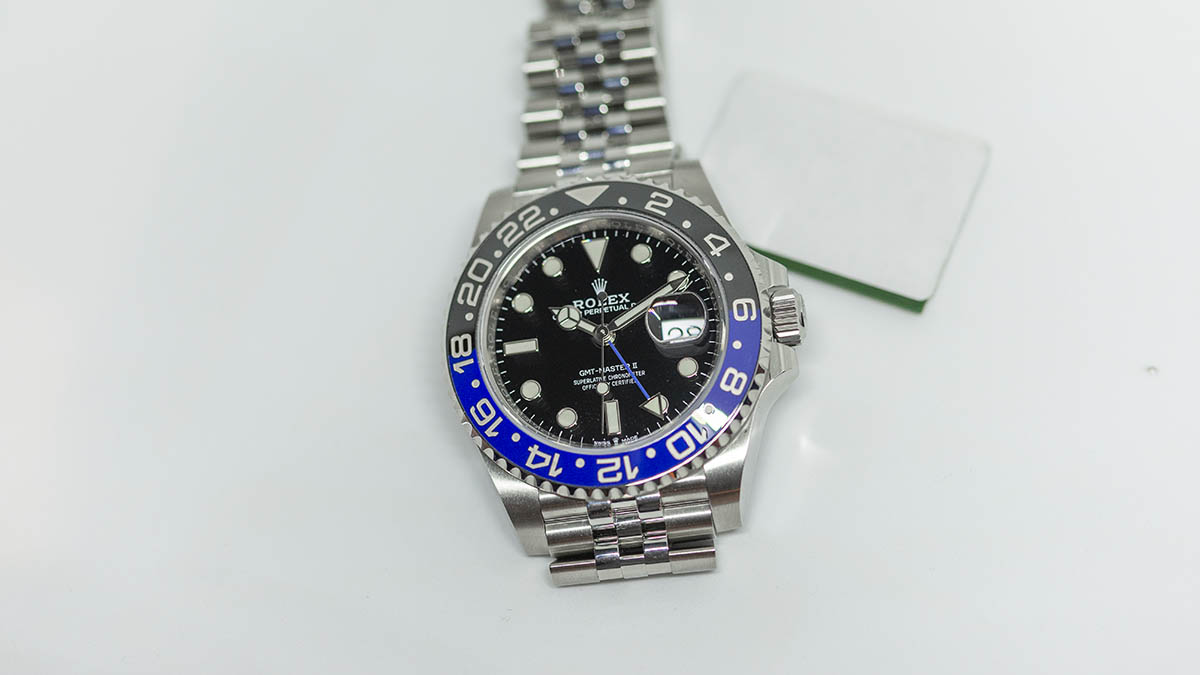 gmt 2019 rolex