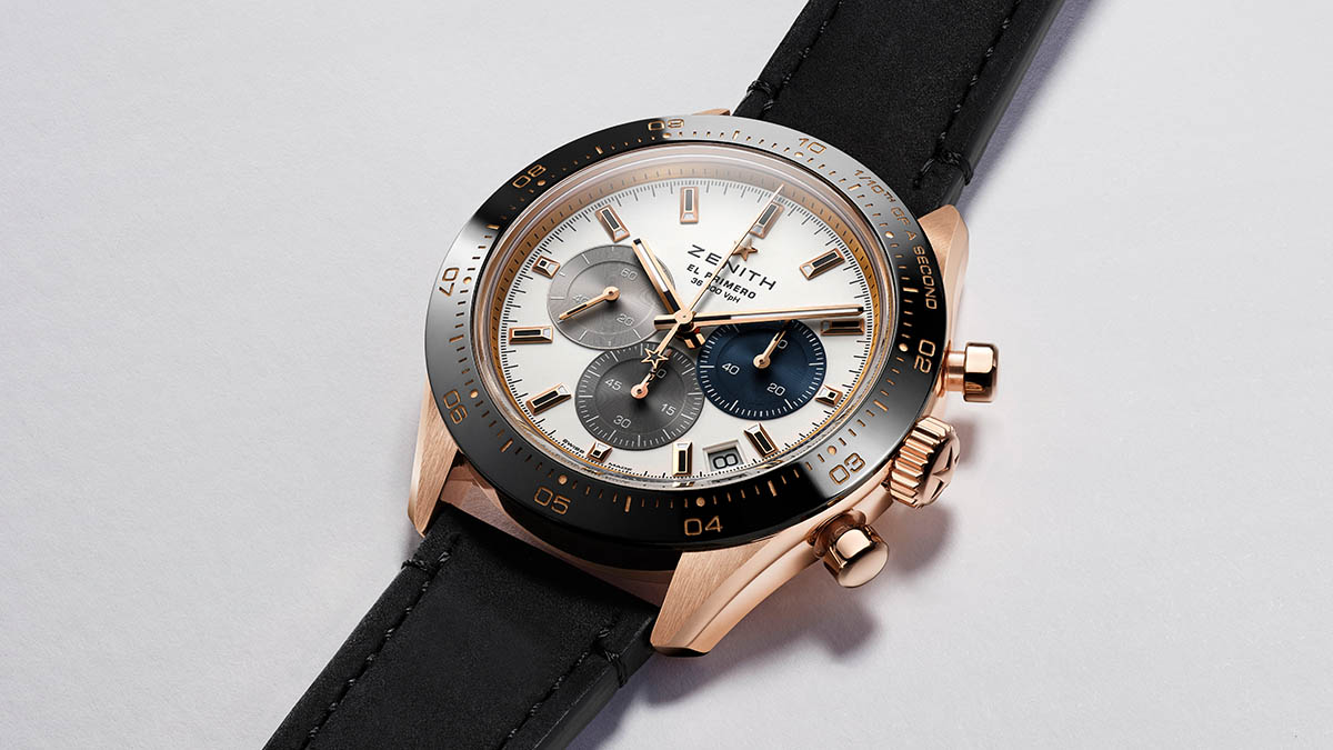 zenith chronomaster sport gold zenith chronomaster sport gold