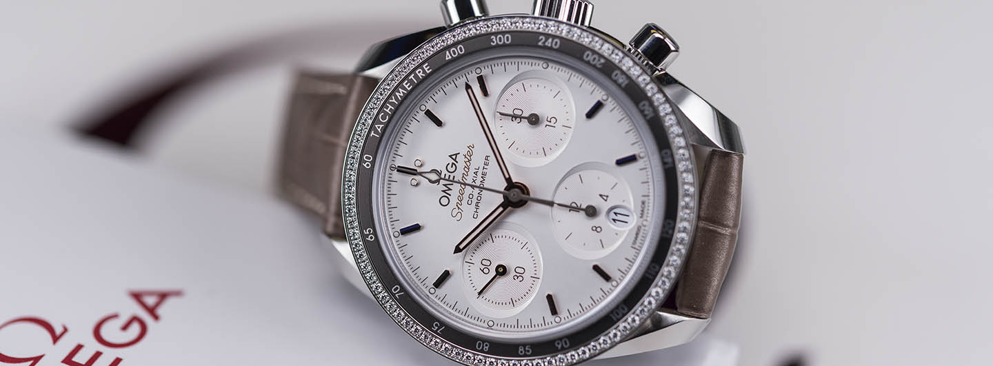 omega 38 speedmaster