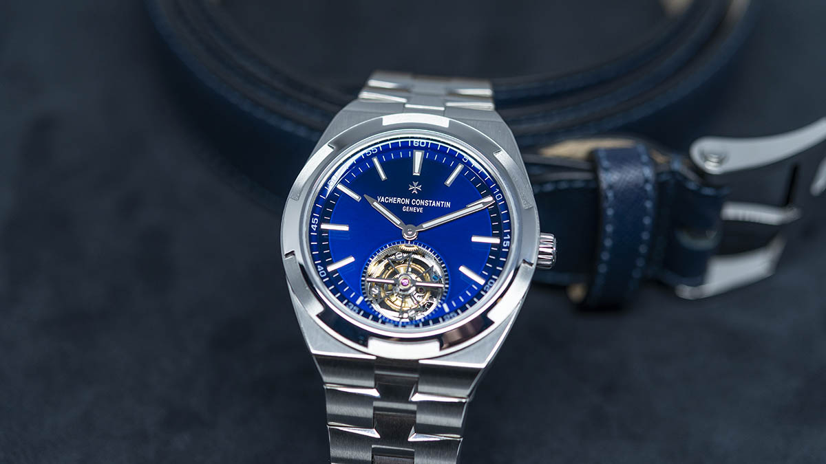 overseas tourbillon
