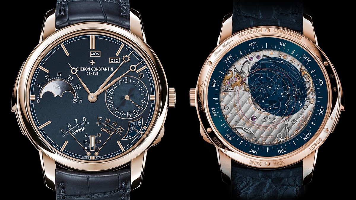 Vacheron constantin ode to music price sale