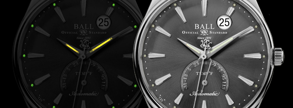 Ball trainmaster kelvin sale