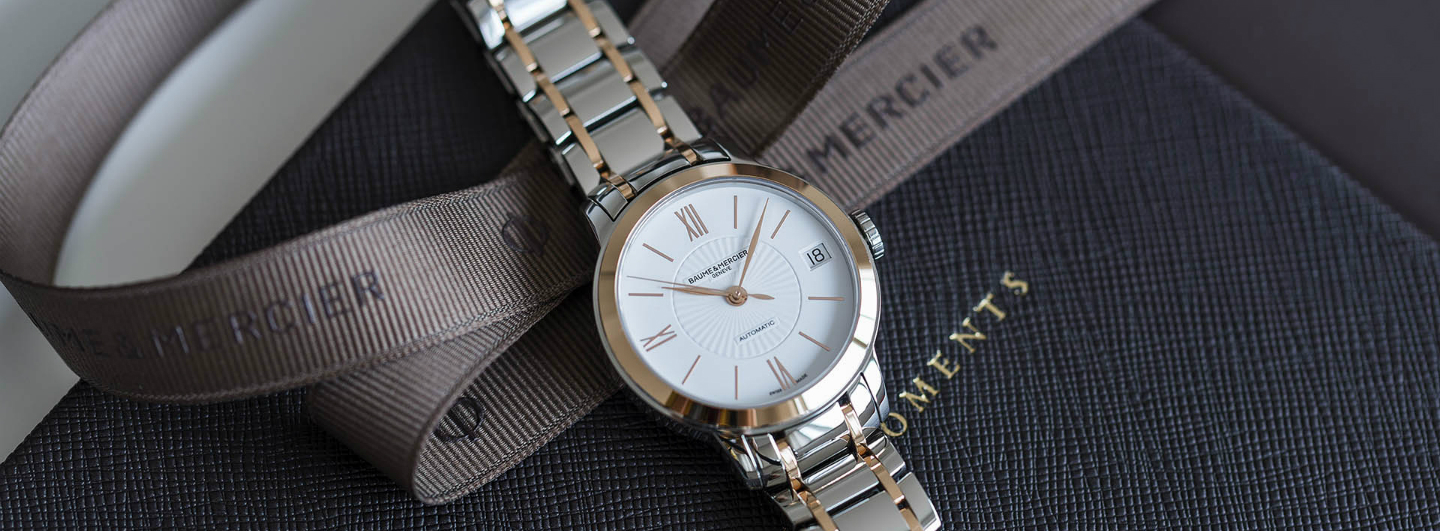 10269 Classima Baume Mercier Review Horobox