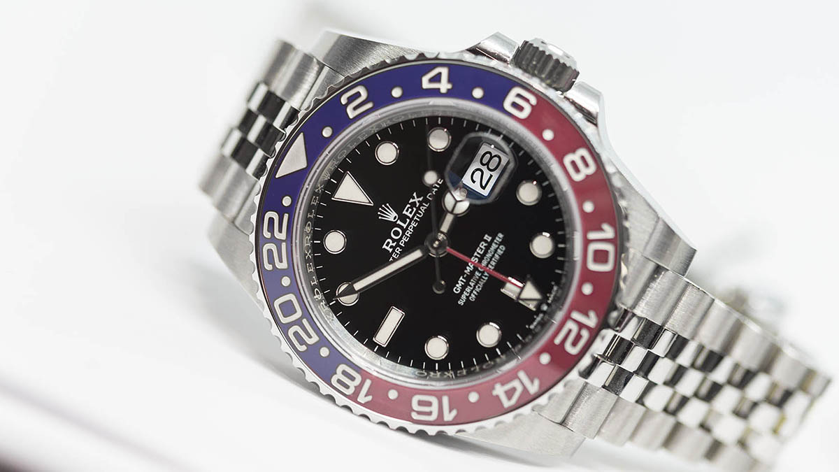 gmt master ii 126710 blro