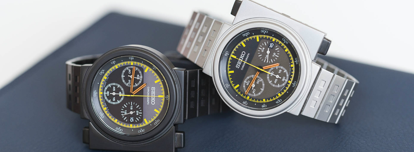 SCED035 | SCED037 | Ripley's Watch | Aliens | X Giugiaro Design | Seiko |  Review | Horobox