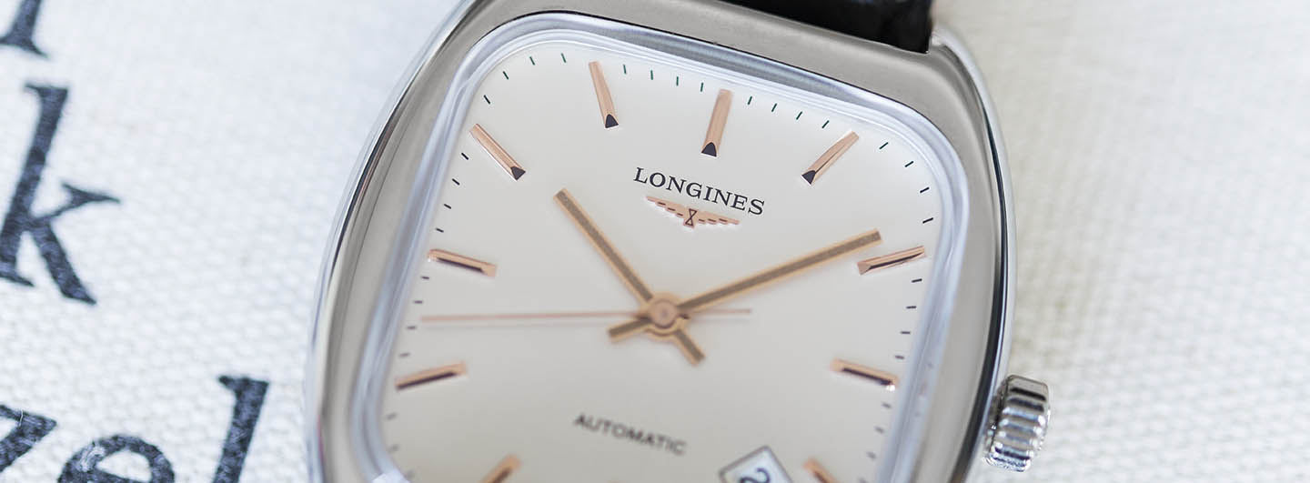 Longines heritage 1969 for sale hot sale