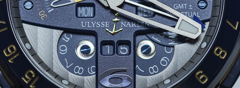 El Toro GMT Perpetual Ulysse Nardin Review Horobox
