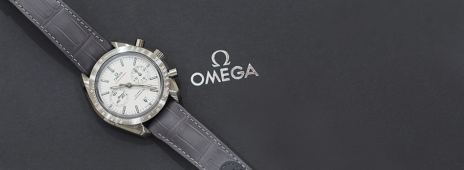 omega speedmaster grey side of the moon price