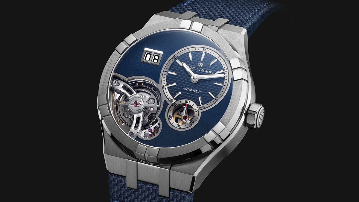 Maurice lacroix 2021 discount