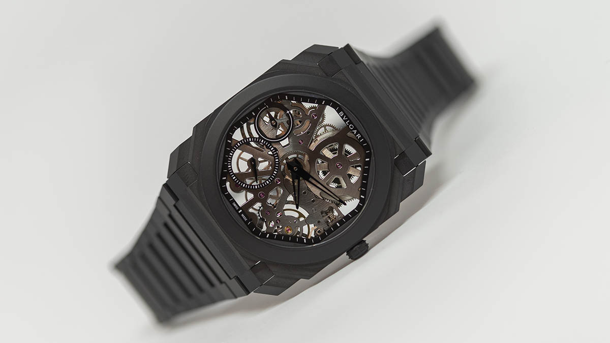 bulgari octo finissimo skeleton ceramic