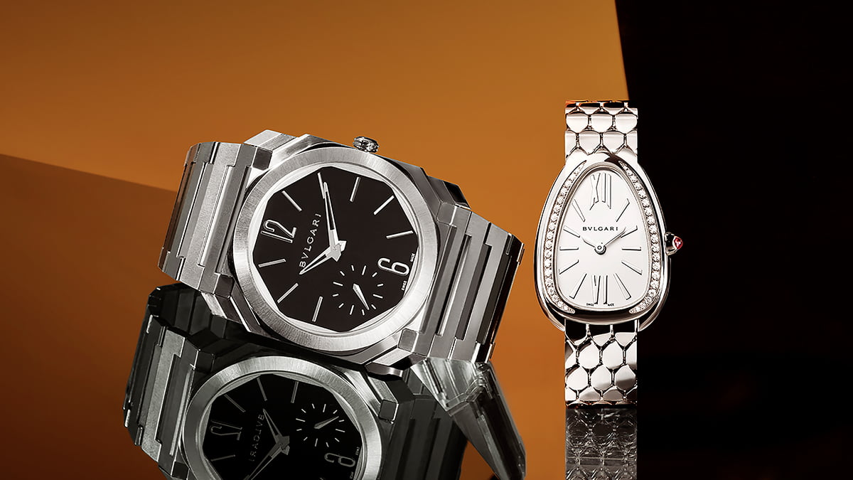 bvlgari watches dubai