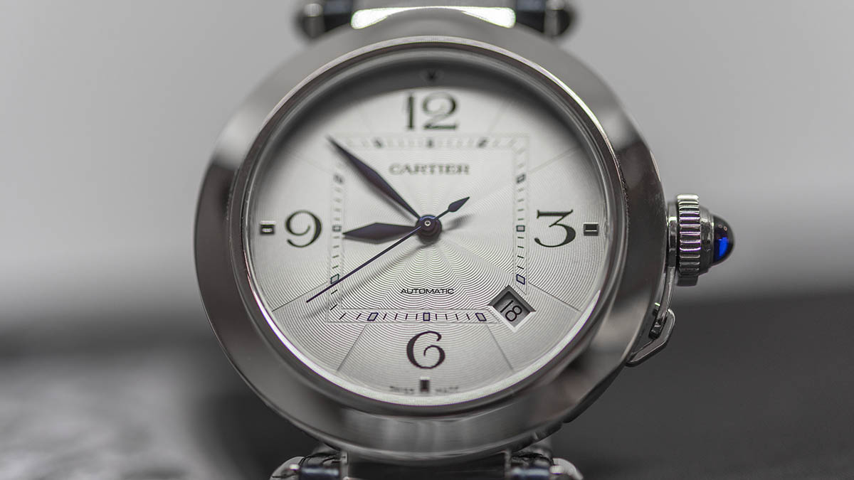 cartier pasha model