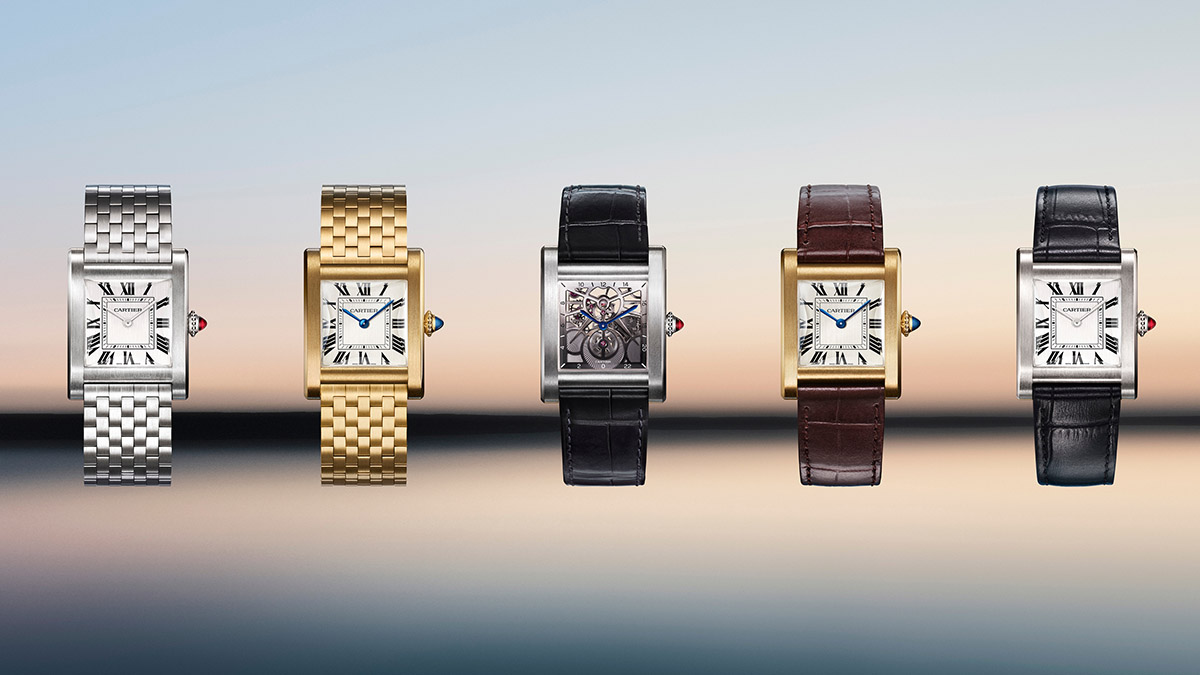 Cartier 2023 Novelties | Watches and Wonders 2023 Novelties