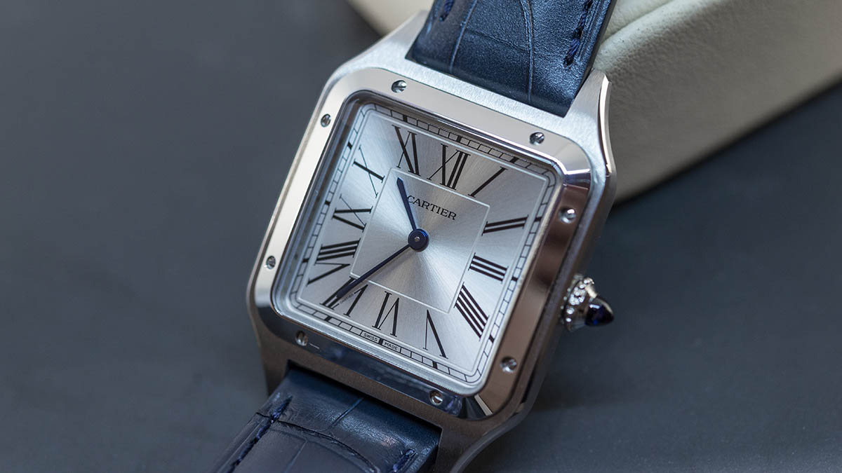 Dumont | Santos | Cartier | SIHH 2019 | Review | Horobox