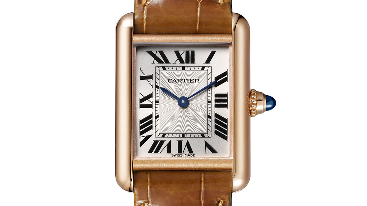 cartier 100th anniversary