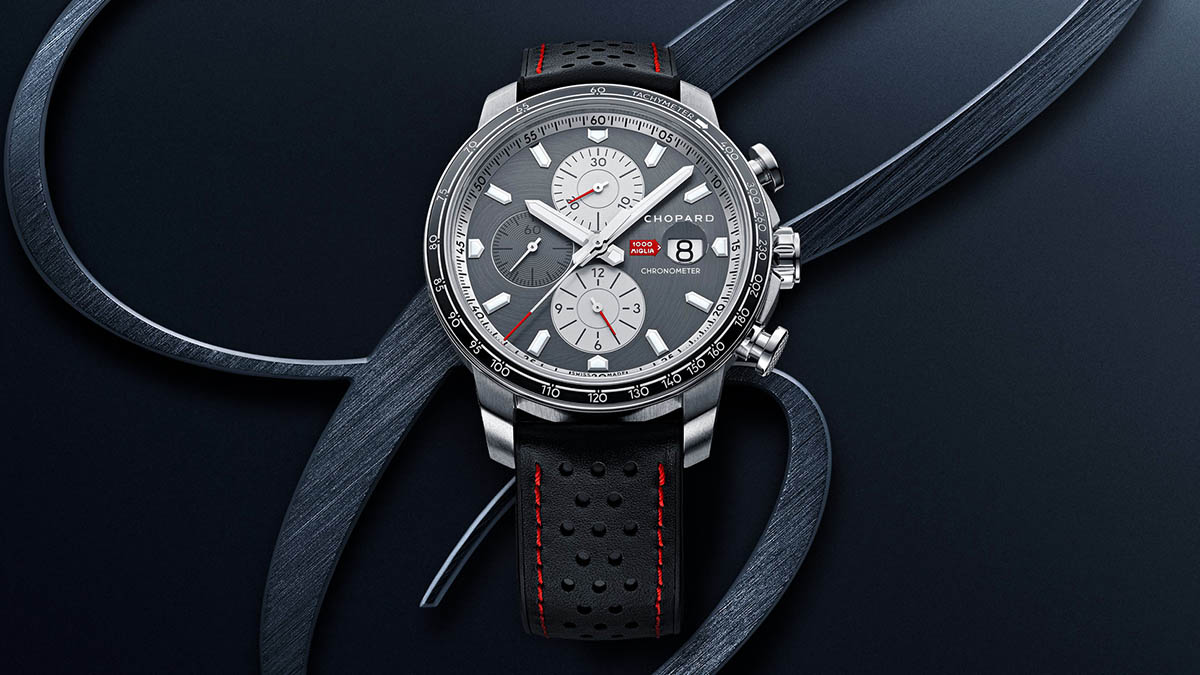 Chopard mille miglia race edition 2021 discount