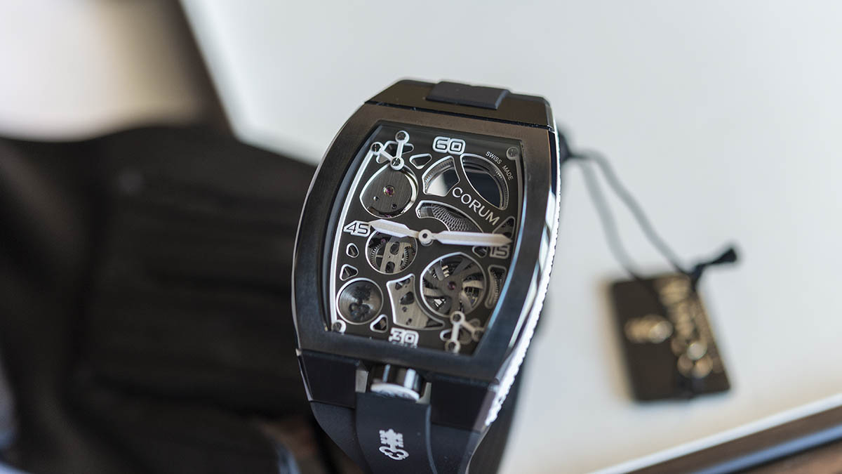 Corum heritage lab 01 price discount