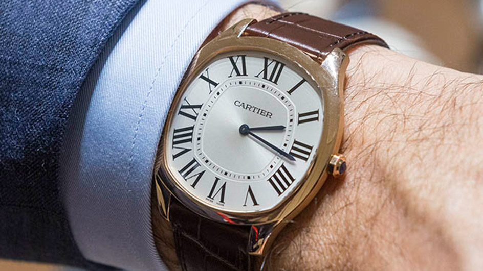 cartier drive de cartier extra flat