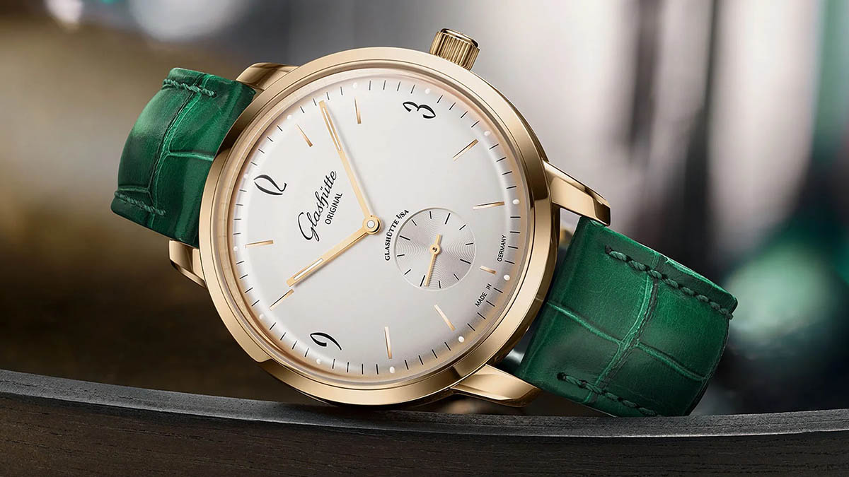 Glashutte original sixties review sale