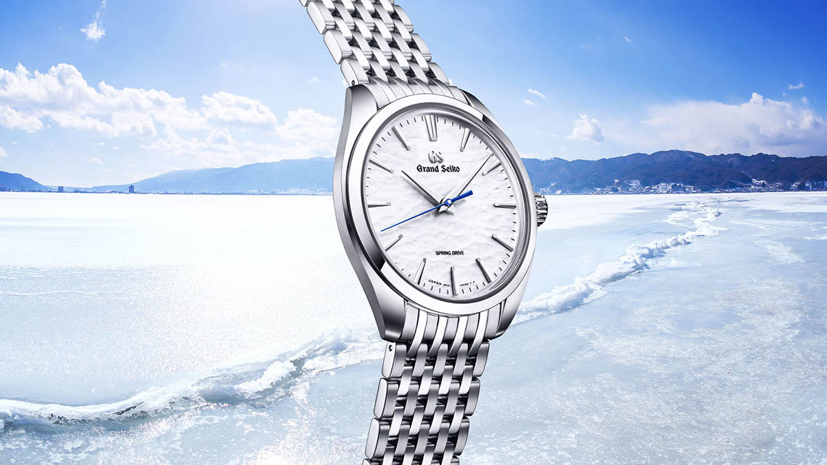 Seiko spring clearance drive review