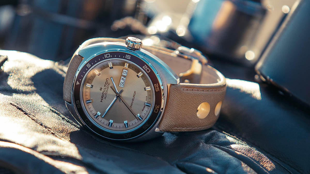 Hamilton Pan Europ Automatic Review