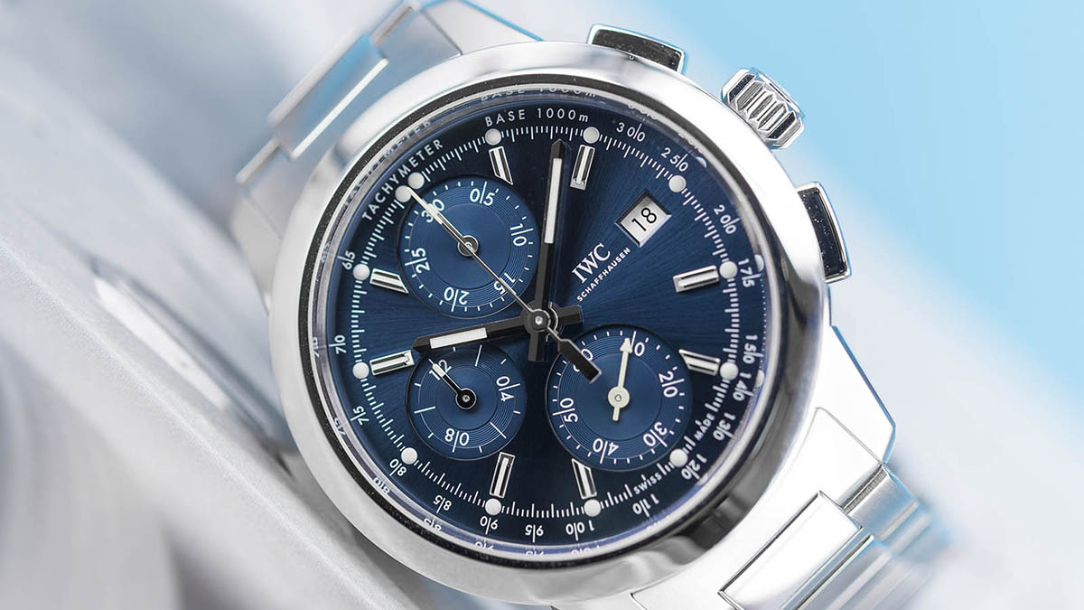 Iwc iw380802 best sale