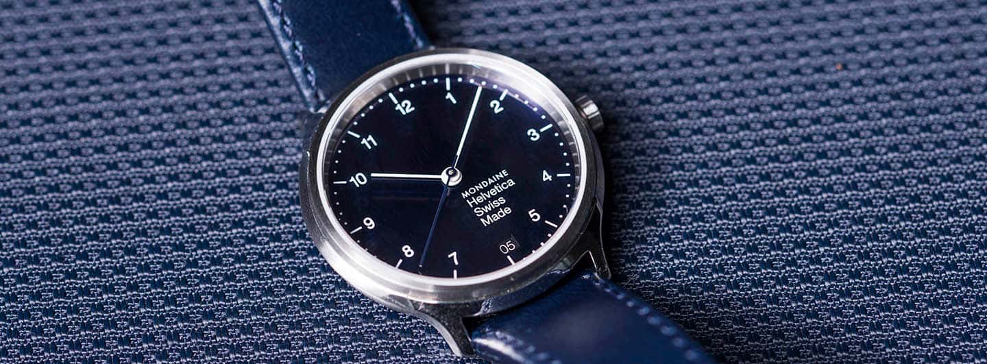 MH1.R1240.LD | MH1.R2240.LD | Helvetica | Mondaine | Review