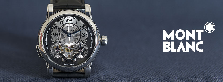 Montblanc nicolas clearance rieussec review