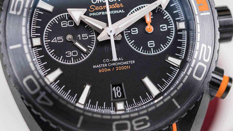 omega planet ocean chronograph
