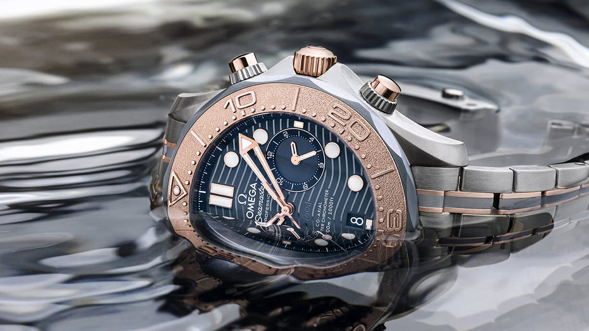 seamaster tantalum