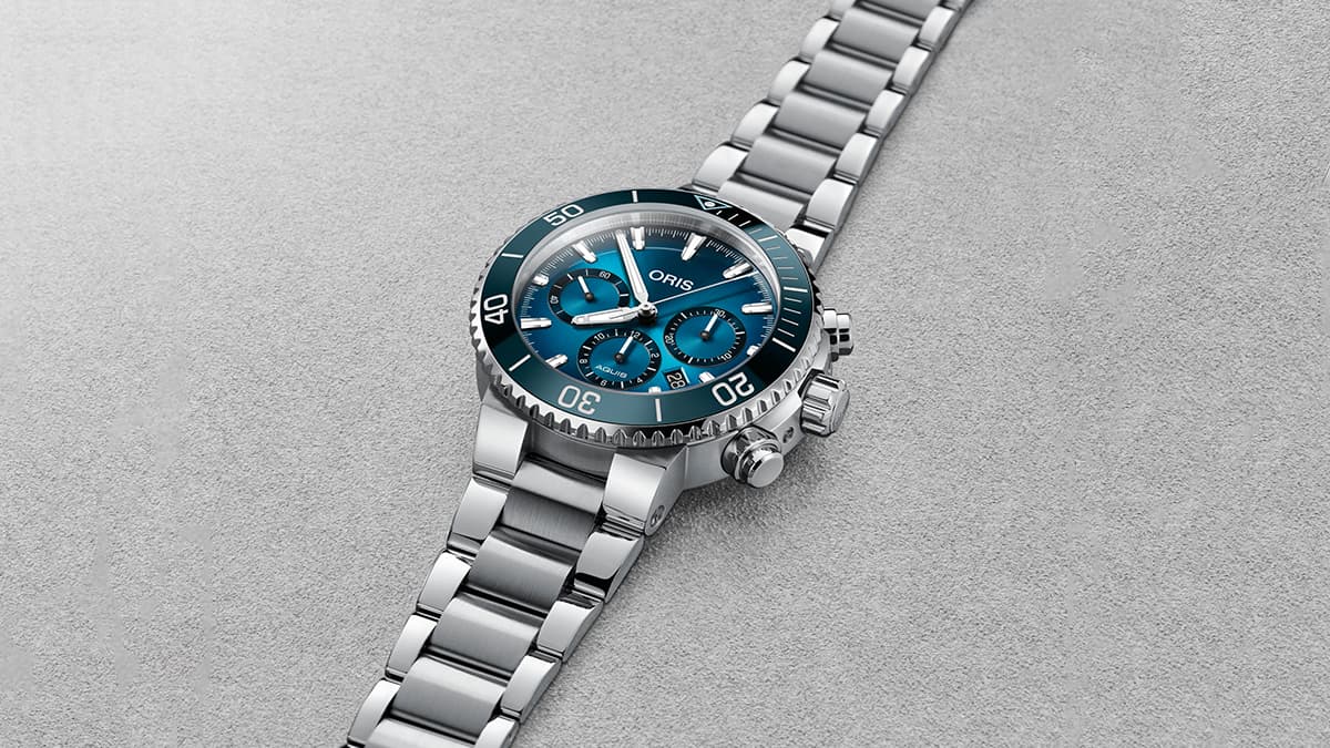 Oris save the ocean trilogy sale