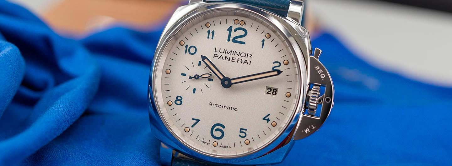 PAM00906 PAM906 Luminor Due Officine Panerai Review Horobox