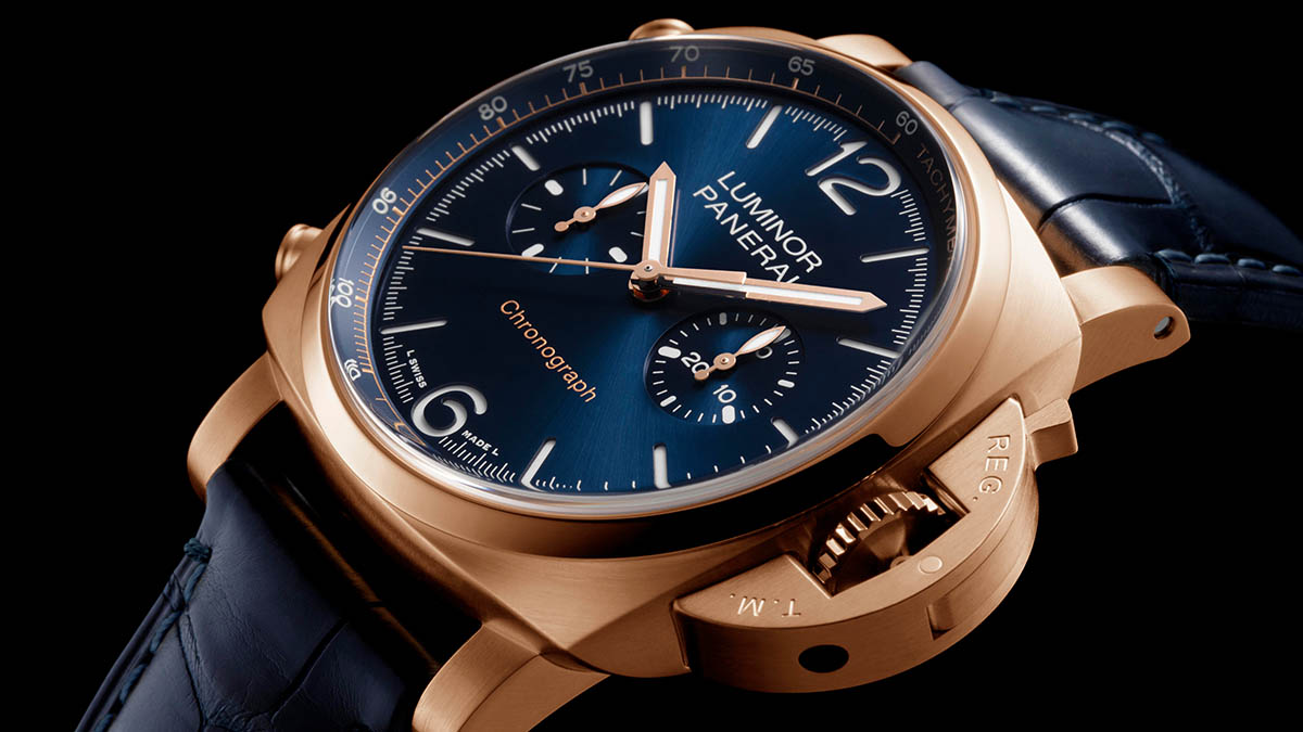 Panerai 2021 Novelties Watches Wonders 2021 Novelties