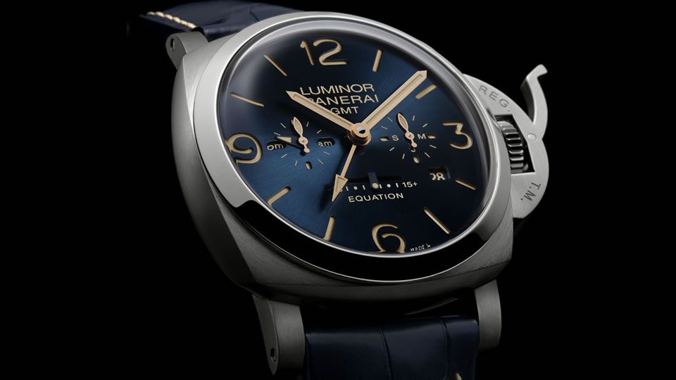 PAM00656 PAM00670 Equation of Time New Models Horobox