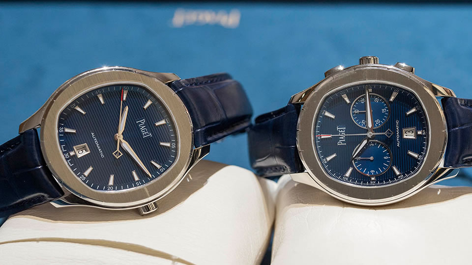 G0A41006 Polo S Piaget Chronograph Stainless Steel Sihh 2018 Review Horobox