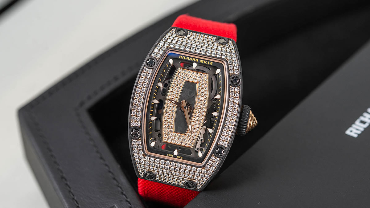 RM 07 01 Automatic Richard Mille Review Horobox