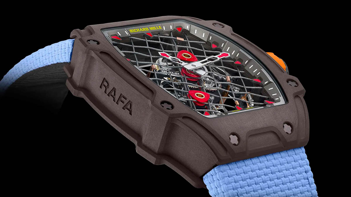RM 27 04 Rafael Nadal Tourbillon Richard Mille Review