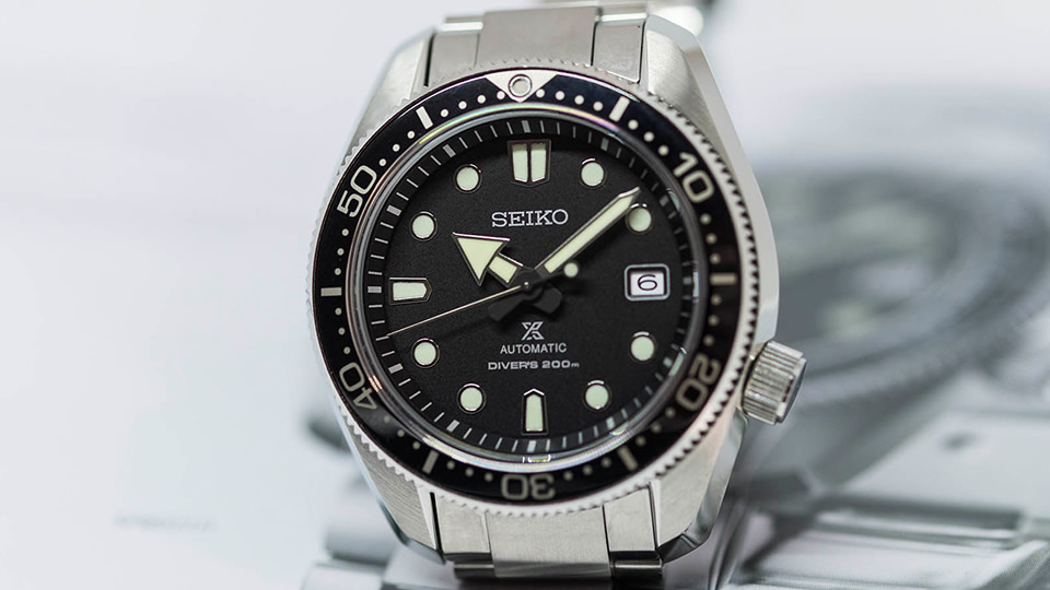 SPB077 | Diver 200M | Prospex | Seiko | Baselworld 2018 | Review | Horobox