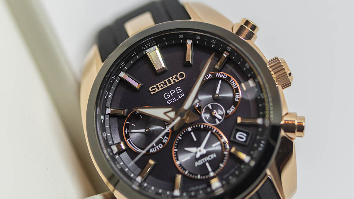 SSH024 | GPS Solar | Astron | Seiko | Baselworld 2019 | Review | Horobox