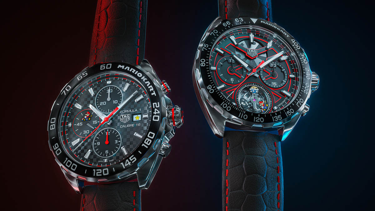 Tag watches sales black friday