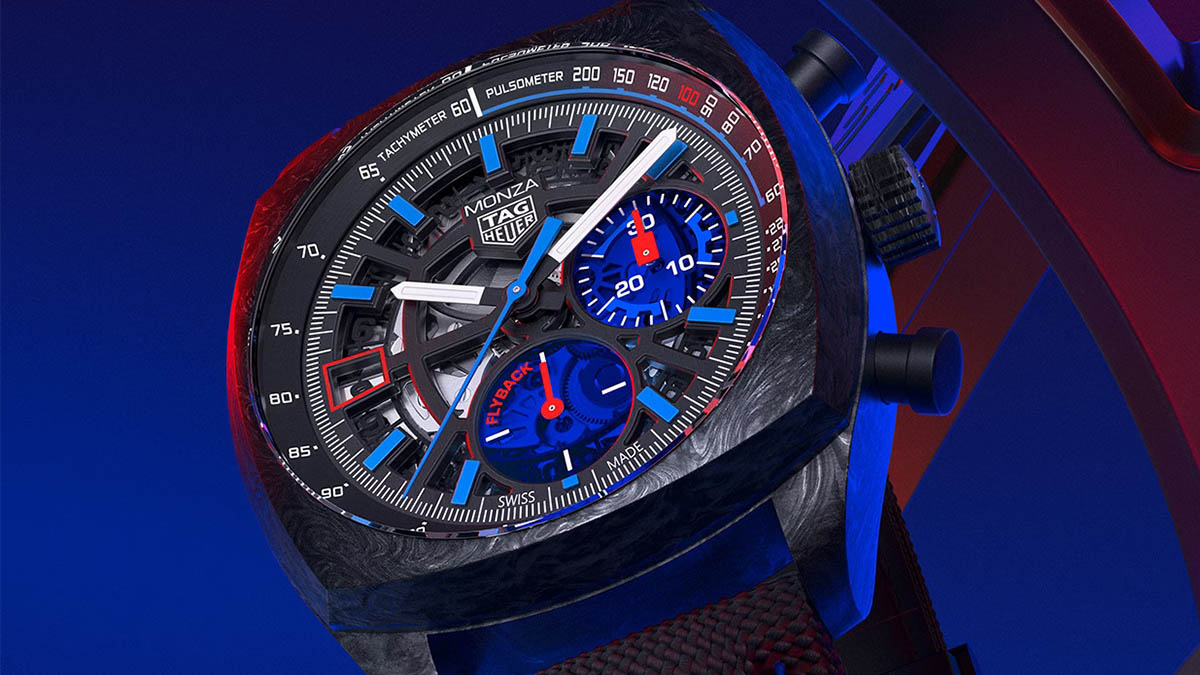 TAG Heuer 2023 Yenilikler, LVMH 2023